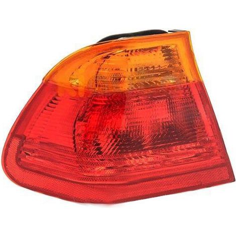 Feu arrière gauche extérieur orange BMW Serie 3 E46 phase 1 1998-2001