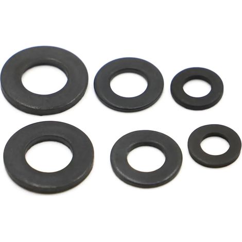 5-50 pièces M2.5 M3 M4 M5 M6 M8 M10 M12 M14 M16 M20 M22 M24 GB97 (1/5)