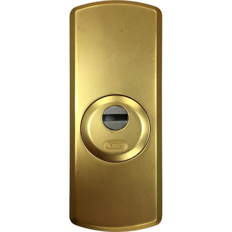Escudo Cilindro Alta Seguridad Abus  ORO