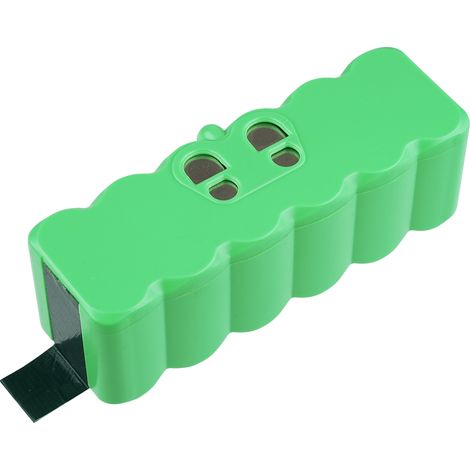 Batterie pour Roomba 6800mAh 14.4V Li-ion Batterie de Remplacement Compatible avec iRobot Roomba 500 510 520 531 535 540 550 552 560 570 580 595 620 650 660 700 760 770 780 790 800 870 880