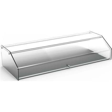 Vitrine à Tapas Neutre pour 5 Bacs GN 1/3 - Fricosmos (1/2)