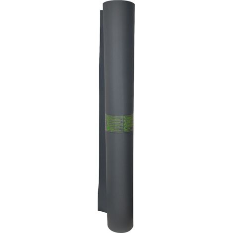 Tapis isolant Penta, 1000mm x 600mm x 3.2mm, en Elastomère Gris ( Prix pour 1 )