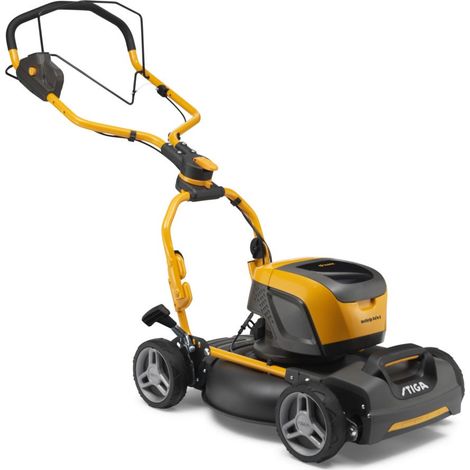 STIGA Multiclip 547e S Kit Akku-Rasenmäher