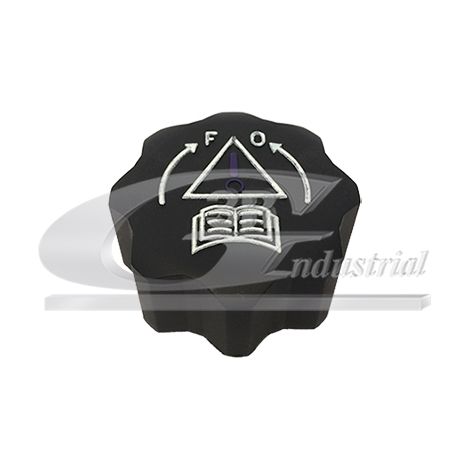 3RG 80242 TAPÓN DEPÓSITO REFRIGERANTE