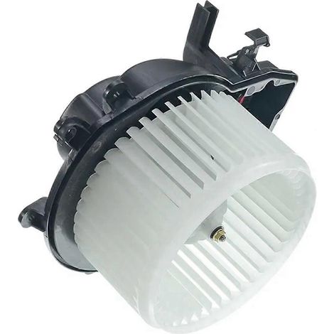 Moteur de chauffage/ventilateur CVC avec cage de ventilateur pour-- (1/5)
