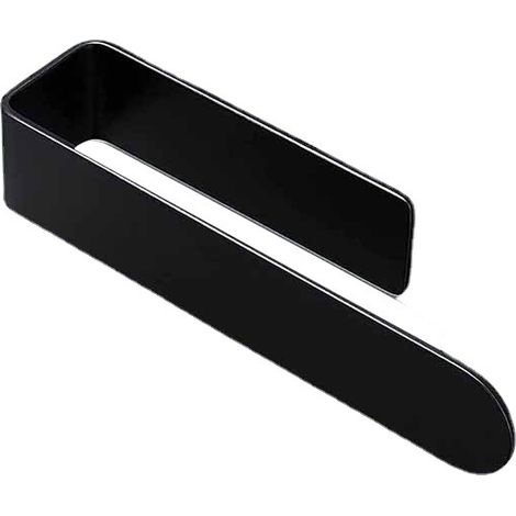 Porte-serviettes Sans Perçage - Porte-serviettes Auto-adhésif En Acier Inoxydable SUS304 - 37 cm - Salle De Bain Cuisine (1/5)