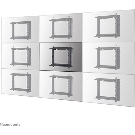 Soporte para pizarra negra Neomounts WL95-800BL1 de 70 pulgadas (1/4)
