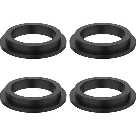 4 Pièces Joints Toriques de Rechange pour Piscine Intex, Pompe piscine in tex, Joint D'Étanchéité en Caoutchouc pour Pompe À Filtre À Sable In tex