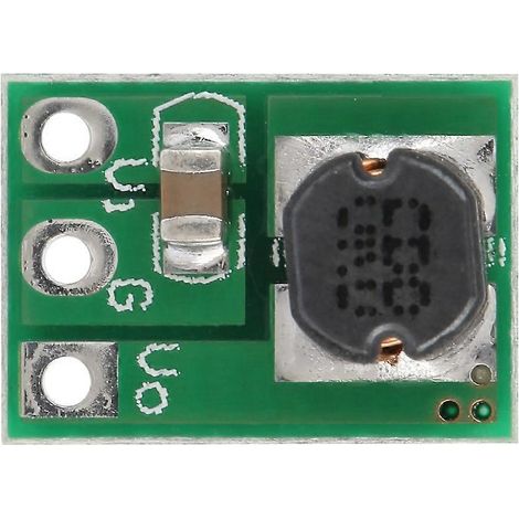 Mini-DC/DC-Abwärtswandler 3,7 V 5 V auf 3,3 V 18650 Lithium-Batterien