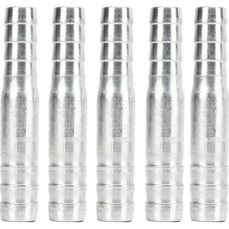 50 Pièces Raccord cannelé de Joint en Aluminium Climatisation (1/5)