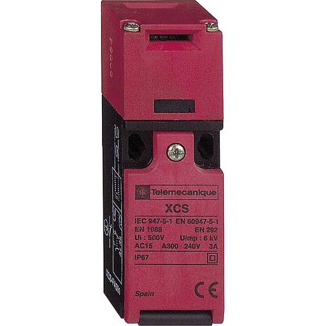 [NEUWERTIG] B-Ware 1x Schneider Electric Endschalter Ip67 Positionsschalter Schalter Schutzschalter