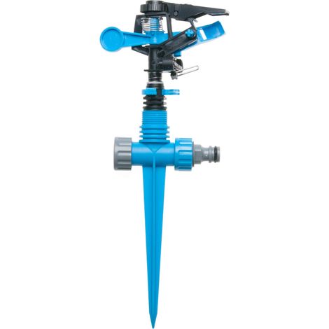Pulsierender Sprinkler (1/3)