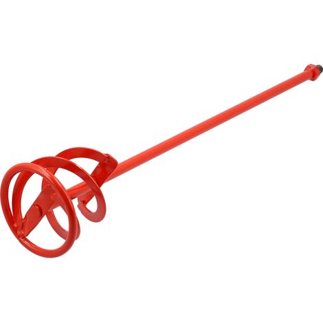 Impastatrice a spirale 120x600mm m14 (1/3)