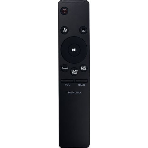 Télécommande Compatible avec Barre de Son Samsung AH59-02759A (1/5)