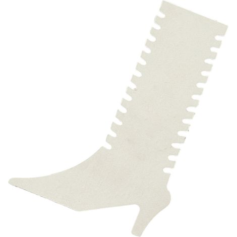 Présentoir de bijoux en peluche élégant, support de-Beige (1/5)