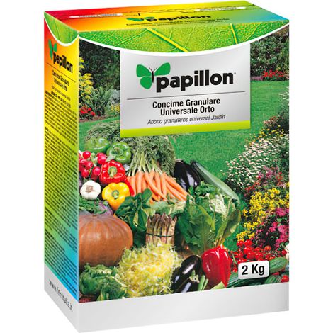 Papillon Universal Getreidedünger/Obstgarten 2 Kg