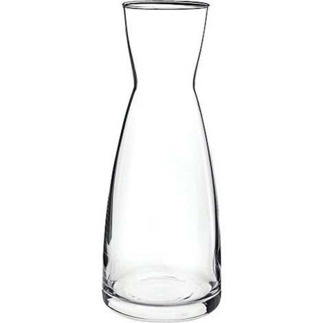 Rocco Bormioli BRL215 Caraffa Ypsilon Transparente - 1 Litro - in Vetro Star Glass (1/5)