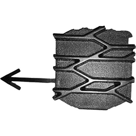 TAPPO LATERALE DESTRO GRIGLIA - VOLVO - FH4 - 82187116