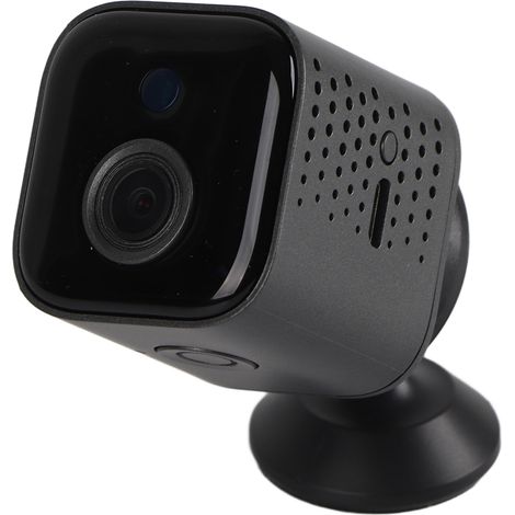 Caméra de surveillance IP HD à distance avec détection de mouvement intelligente, vision nocturne sans fil et Wi-Fi pour la maison (1/5)