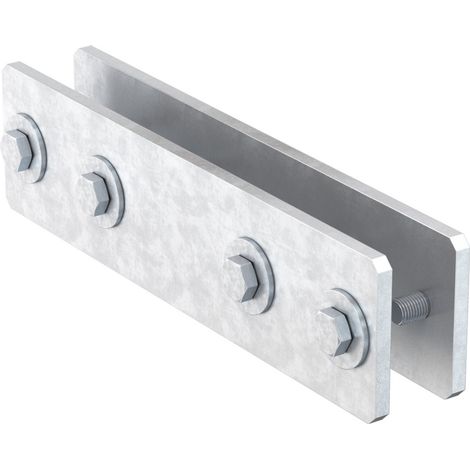 Fischer Schienenverbinder FMPC 120 (2 Stk.) - 554237 (1/5)