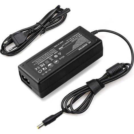 Adaptateur Alimentation 12V 5A 4A 3A 2A Transformateurs 60W pour LED Bande SMD 5050/3528/2538 Europe Prise Chargeur pour PC Portable, LCD TFT Monitors, DVD, TVs (1/5)
