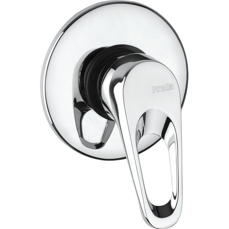 Miscelatore incasso doccia ad 1 uscita Piralla Naomi 0NO00410A16 Cromo - 1 uscita