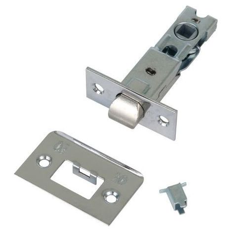 AMIG picaporte 7-60 niquelado amig , Picaporte 7 Acero Niquelado de la marca Amig.