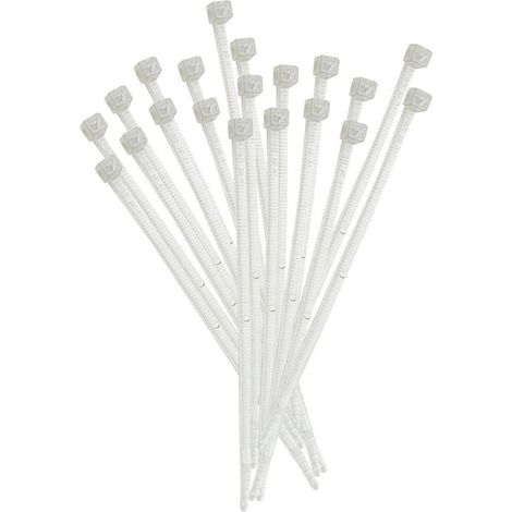Fascetta per cavi CELLPACK 200X4,5 colore naturale 146428