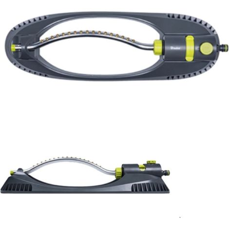 Arroseur oscillant 17 buses laiton Bradas Lime Line LE-6304 (1/4)