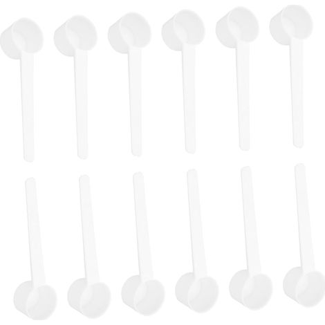 Pieces Multipurpose Powder Measuring Spoons for Fixed (1/5)