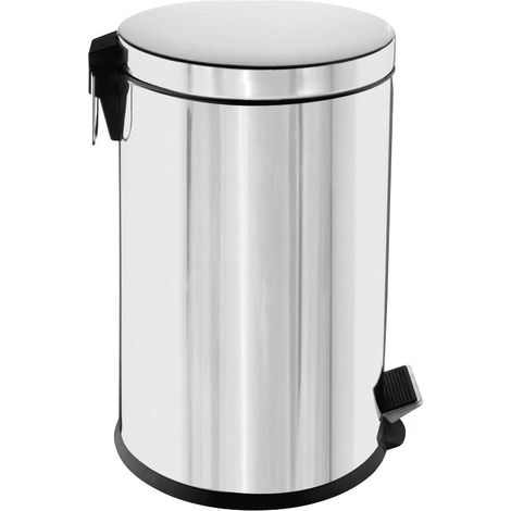 Poubelle inox (1/5)