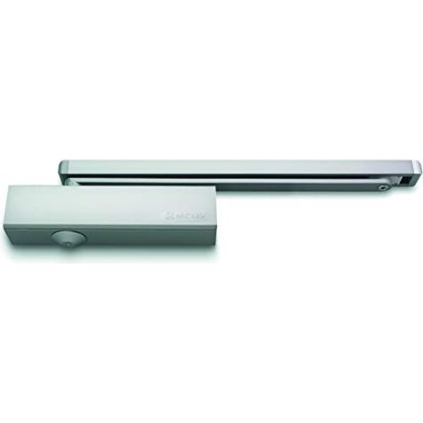 Bricard 6521027 - Chiudiporta con cerniera, tecnologia a camma, 6520017 (1/4)