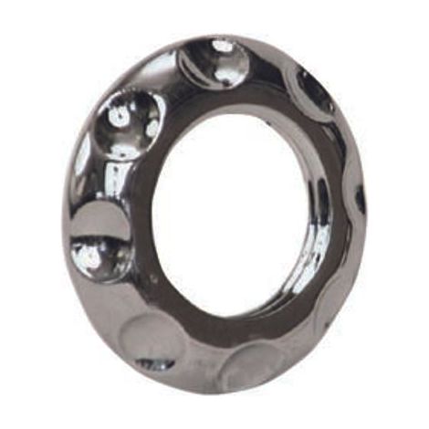 DALLMER Controdado per HL 400/405/406, cromato, 1", 140166
