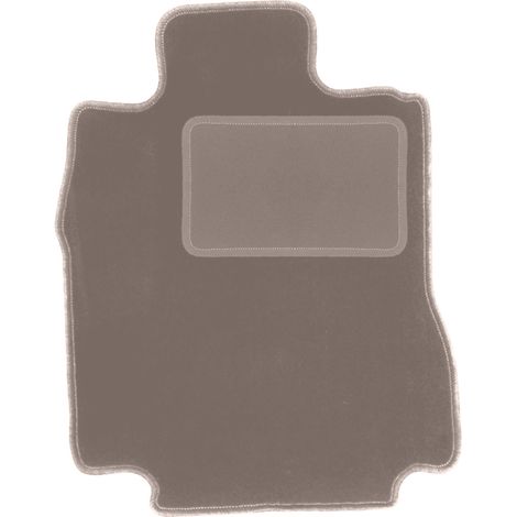 Tappetino beige per conducente: Mercedes A W168 hatchback (1997-2005) (1/5)
