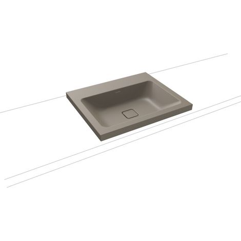 Kaldewei 901906033671 Receveur WT CONO Mod.3083, 600x500, (1/2)