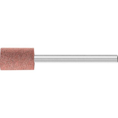 PFERD TOOLS Poliflex Schleifstift Zylinderform Ø 8x12 mm Schaft-Ø 3 mm Bindung GR Hart SIC/A120 10 Stk