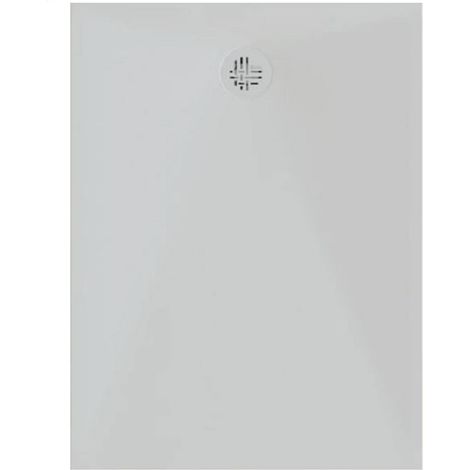 Receveur KINESEURF NOVA blanc mat antidérapant - Dimensions: 1200x900mm - PN24