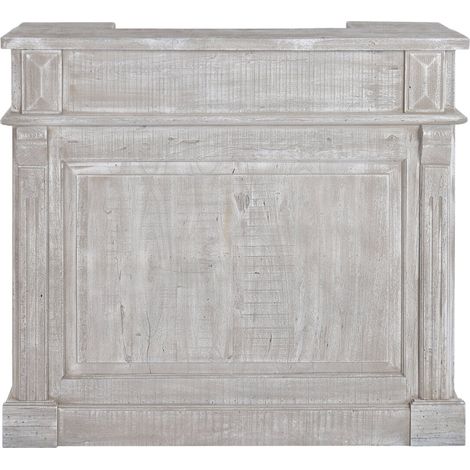Mueble Bar Mango 120X50X109 Natural (1/5)