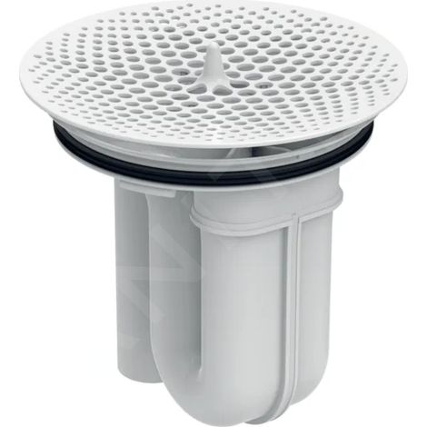 Siphon d'urinoir, supérieur, remplaçable, 243312 (1/2)