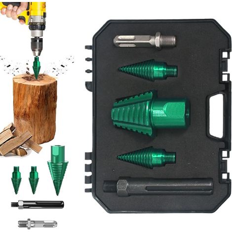 Robust Konische Schraube für Bohrmaschine Abnehmbares