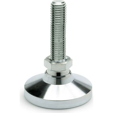 Piedino di supporto per fioriera da balcone serie Coyotto (1/3)