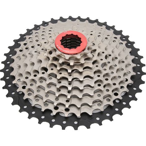ZTTO 9-fach 11-42T Kassette für Mountainbikes und Rennräder (1/5)