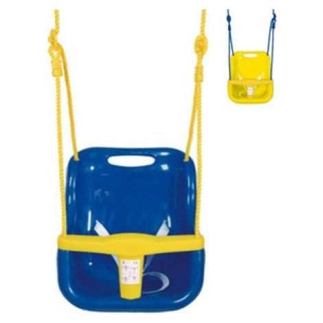 asiento de bebe protegido
