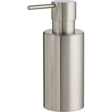 STILHAUS Hashi dosasapone appoggio cromato codice prod: 000HS30AP08