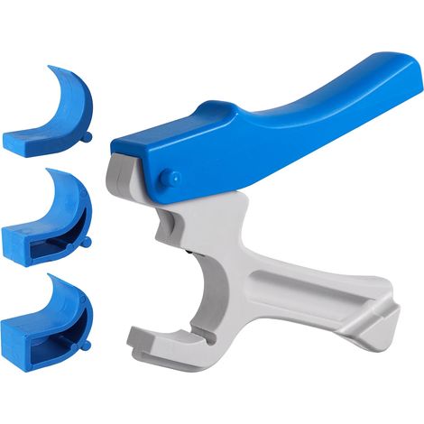 -4485 Perforatrice pour tuyau d'irrigation goutte à goutte, outil d'insertion pour tuyau PE, perforatrice pour tuyau d'irrigation goutte à goutte et accessoires, perforatrice pour tuyau d'eau (1/5)