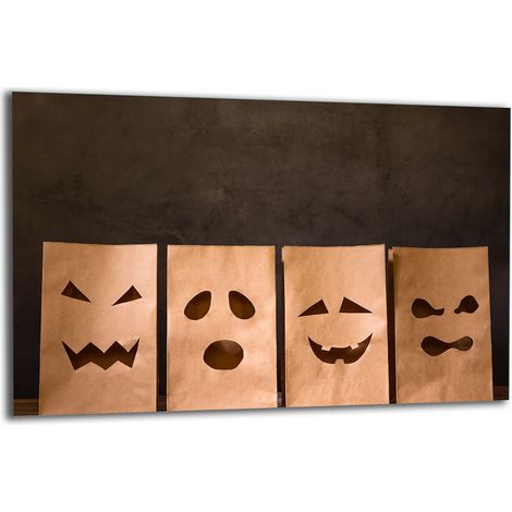 PLAQUE DE PROTECTION EN VERRE POUR CUISINIÈRE 80x52 SOURIRE (1/5)