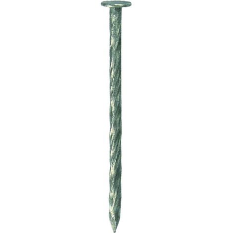 Pointe Torsadee Galva 70 X 3,2 Mm 5 Kg Paté