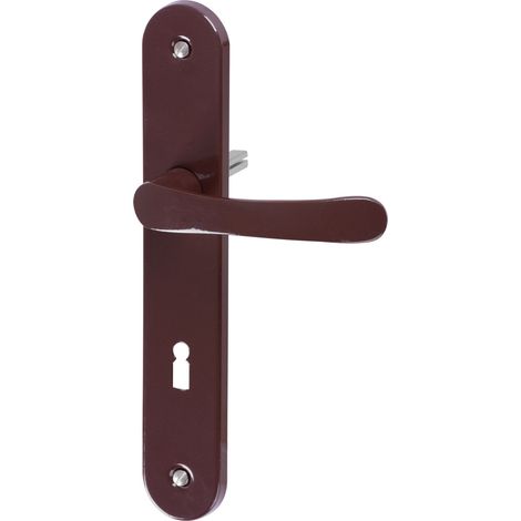 Türgriff MagicHome Manuela K72, braun