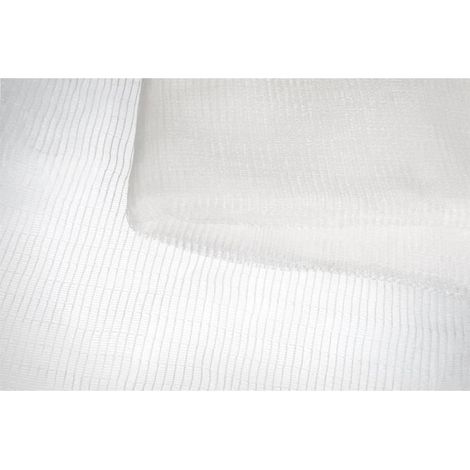 Filet anti-insectes Nature 2x10 m Transparent 423487