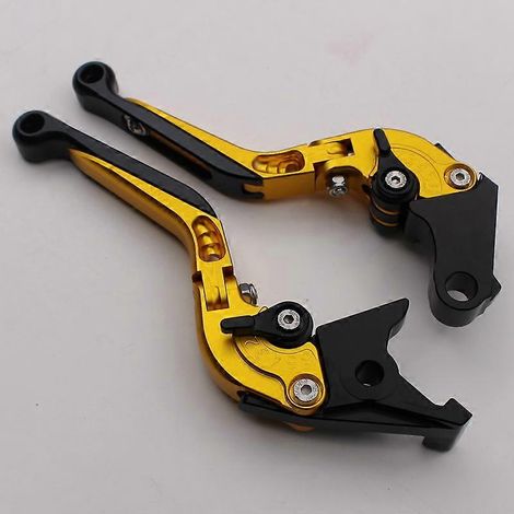 Convient pour les motos Honda REBEL CMX500 CMX300 CM300, klaxon de frein et embrayage modifiés (Golden 1) (1/5)